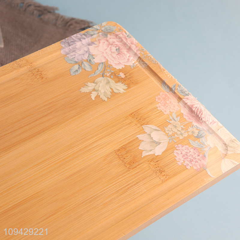 Latest products   rectangle bamboo cutting board chopping blocks