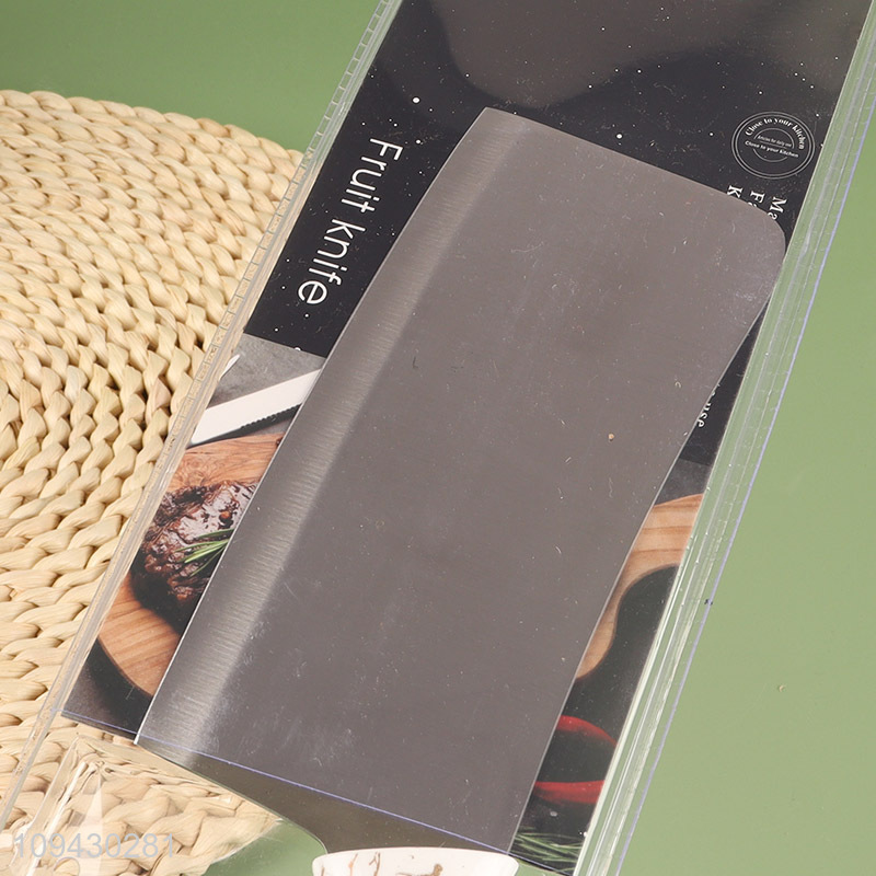 Hot sale household kitchen knife for daily cutting