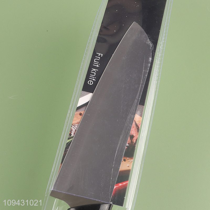 Hot sale kitchen fruit knife chef knife