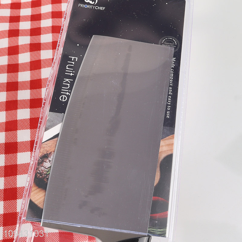 Yiwu market  household kitchen knife for daily cooking