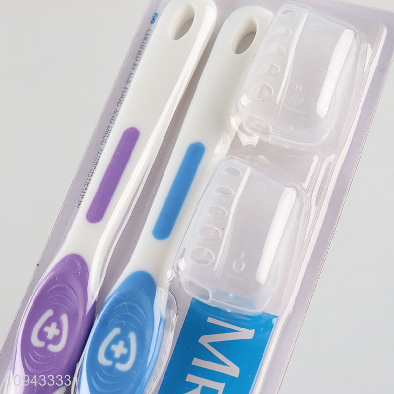 Popular Deep Cleaning Toothbrush Comfortable Toothbrush