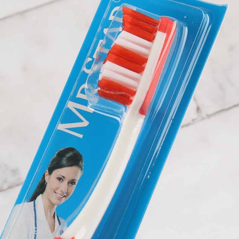 Good Quality Medium Bristle Toothbrush For Adults