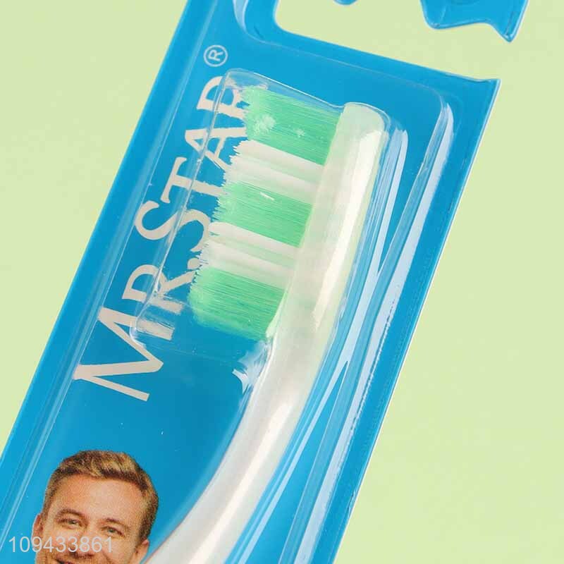 Wholesale Non-Irritating Oral Care Toothbrush