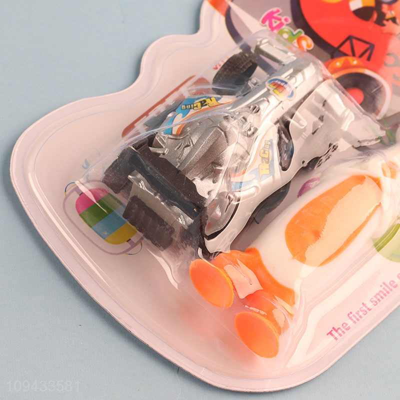 Wholesale Kids Toothbrush With Toy Car Set