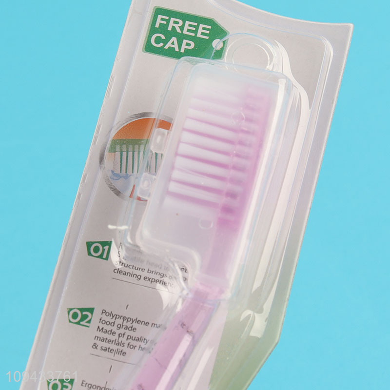 Daily Oral Care Deep Cleaning Toothbrush