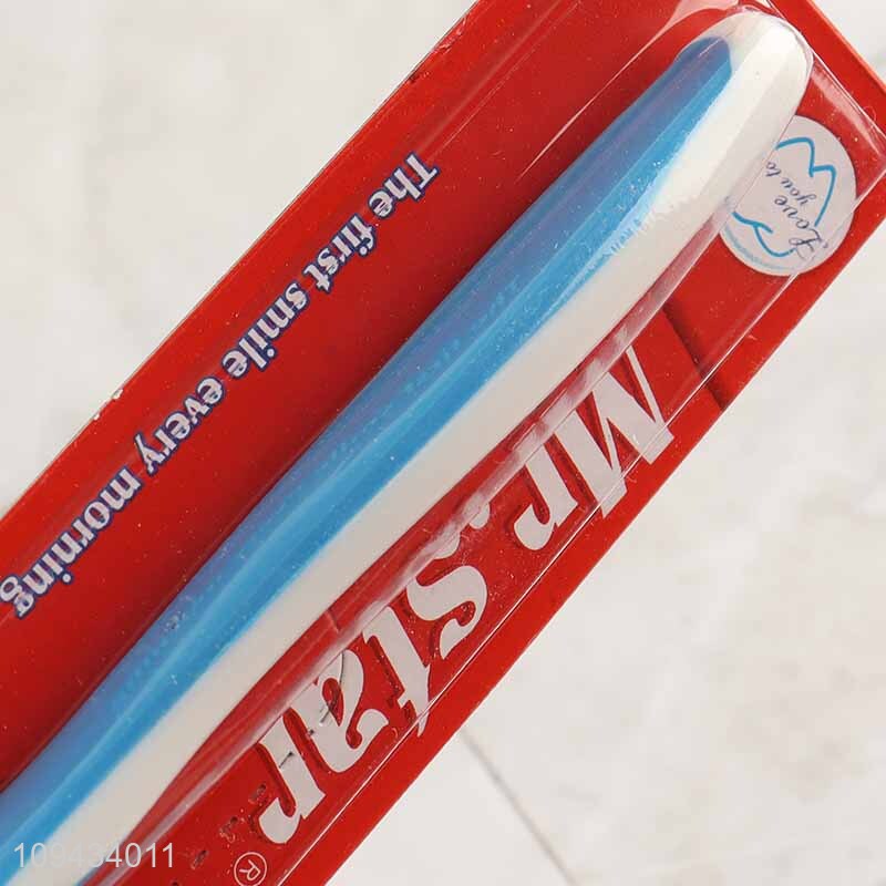 Cost-Effective Home Use Toothbrush For Adults