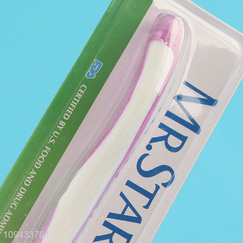 Daily Oral Care Deep Cleaning Toothbrush