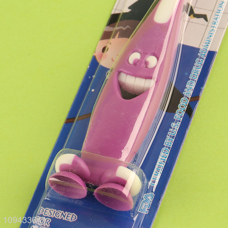 Wholesale Comfortable Toothbrush For Children