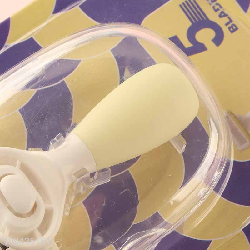 Popular Individually Wrapped Premium Blades Razor