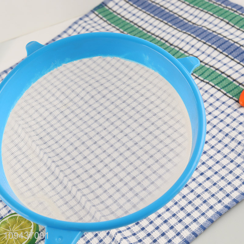 Good sale fine mesh kitchen strainer sieve strainer
