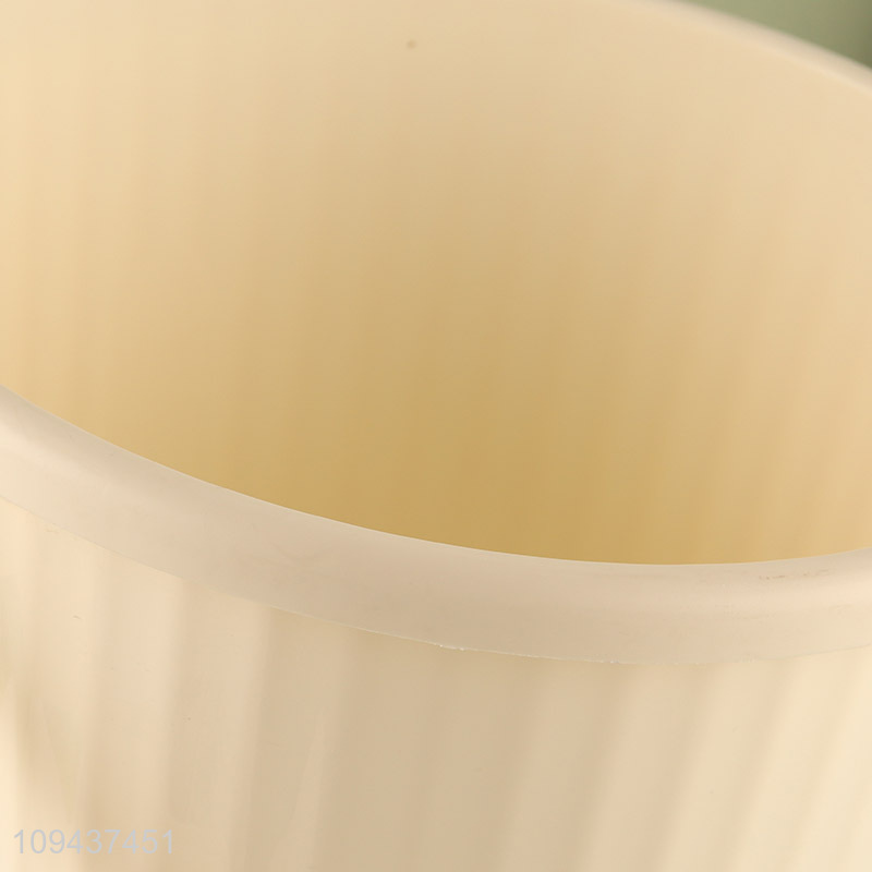 Multi-Purpose Plastic Water Bucket With Handle