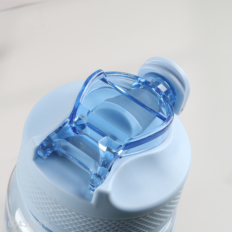 Top products portable plastic water bottle drinking bottle