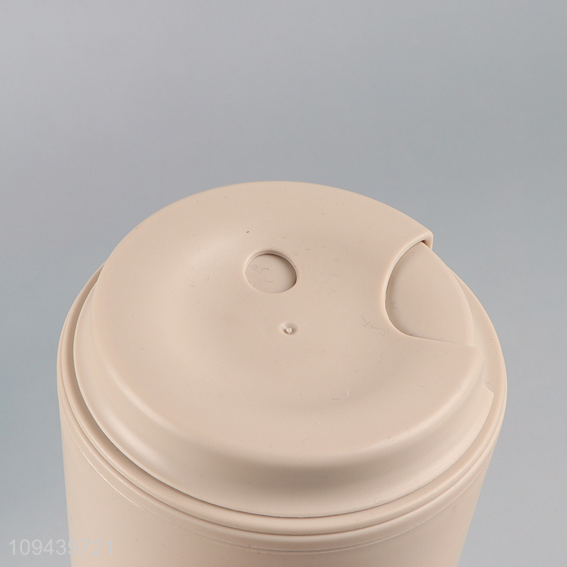 Top products portable plastic water bottle coffee cup