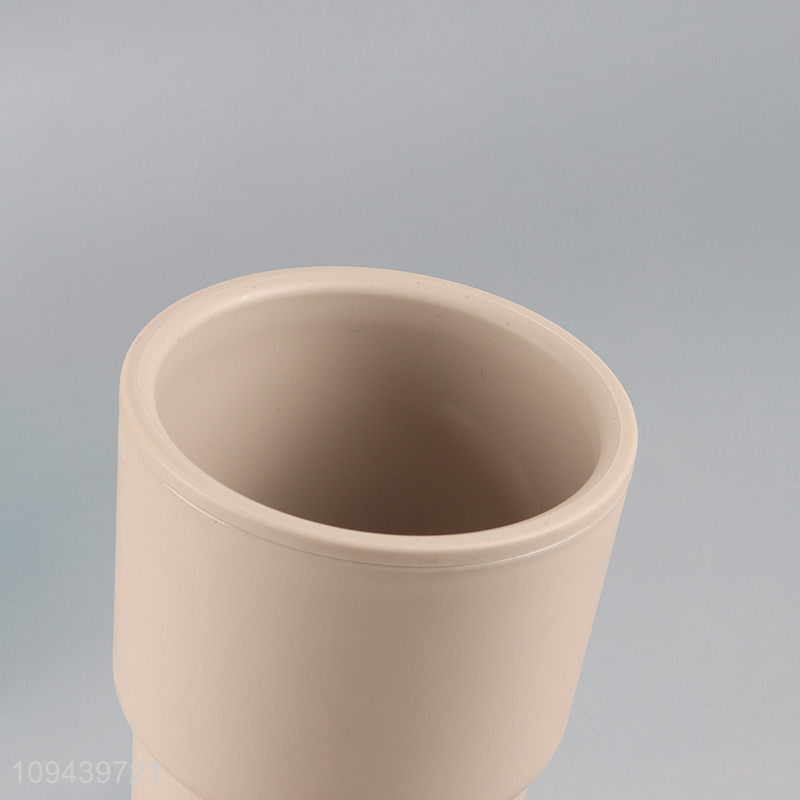 Top products portable plastic water bottle coffee cup