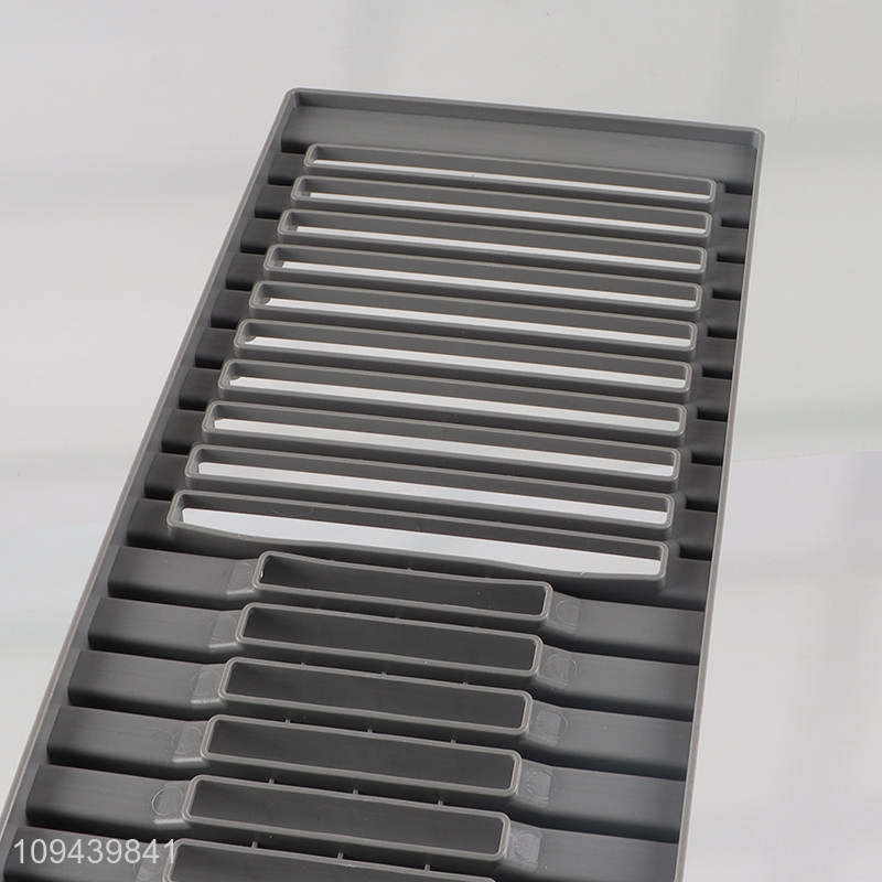 Top quality dish drain rack for home kitchen