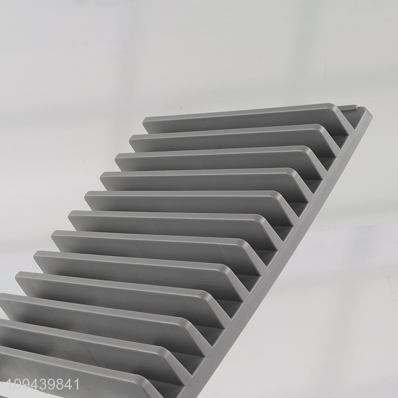 Top quality dish drain rack for home kitchen