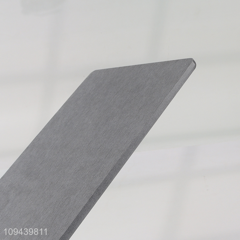 New arrival  rectangle fast dry diatomite bathroom tray