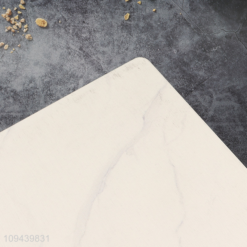 Top selling household diatomite bathroom tray wholesale