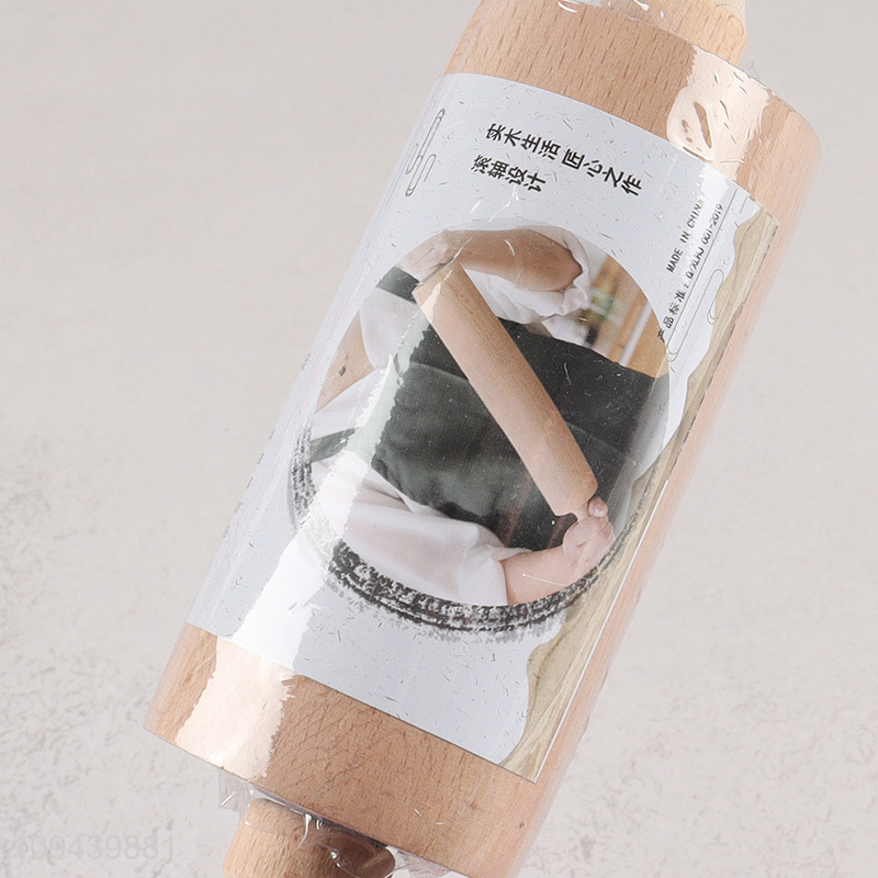 Top products wooden kitchen rolling pin for sale