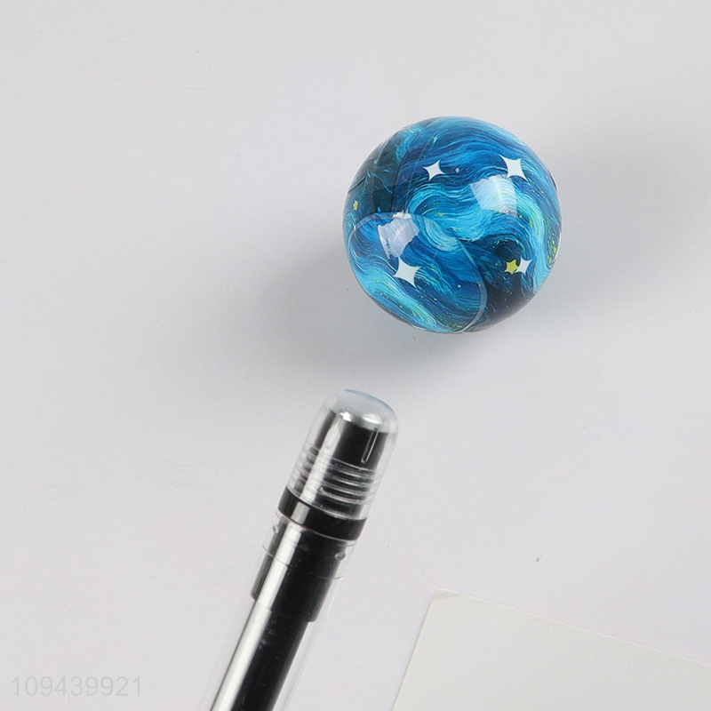 Top products students stationery gel pen for sale