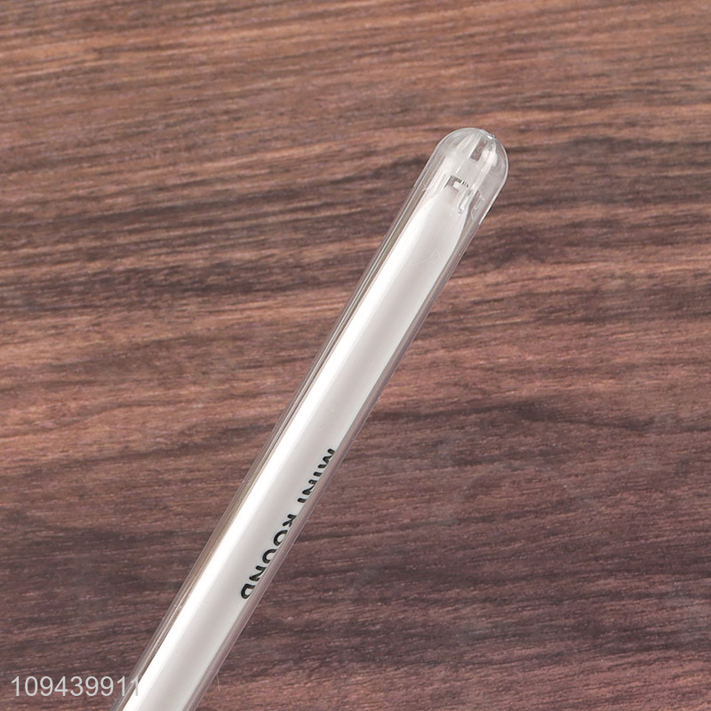 Hot selling cute cat shape gel pen