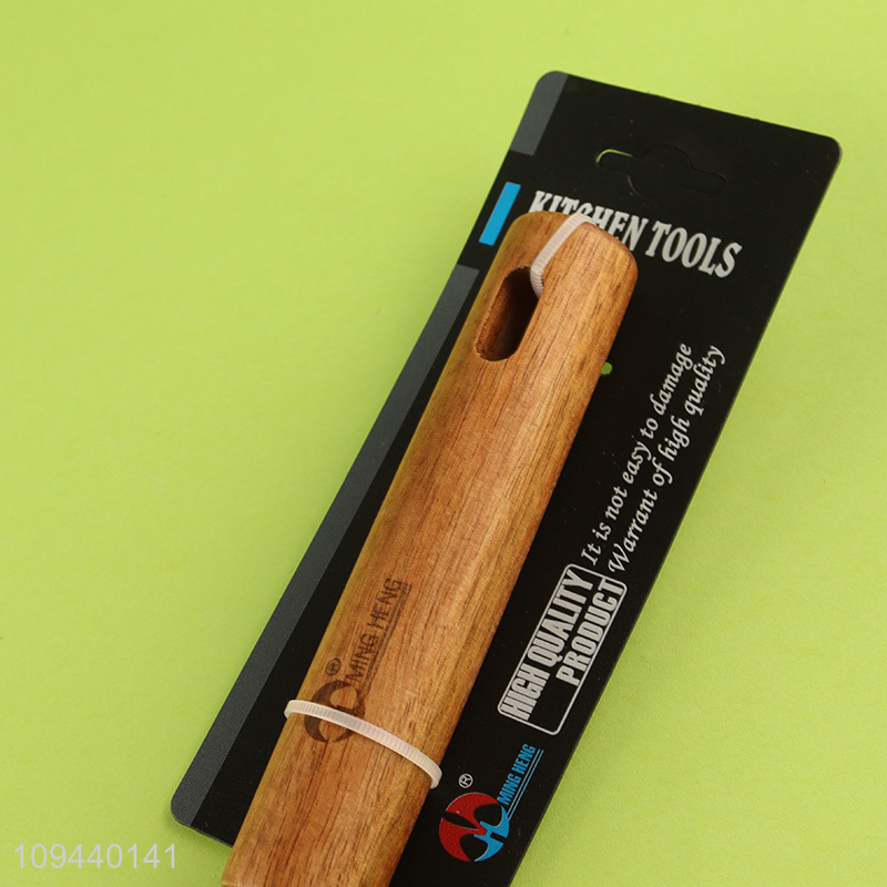 Good price kitchen utensil frying slotted spatula