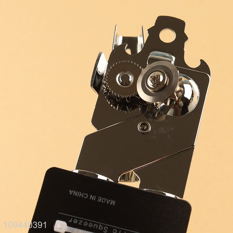 Low price heavy duty can opener for kitchen