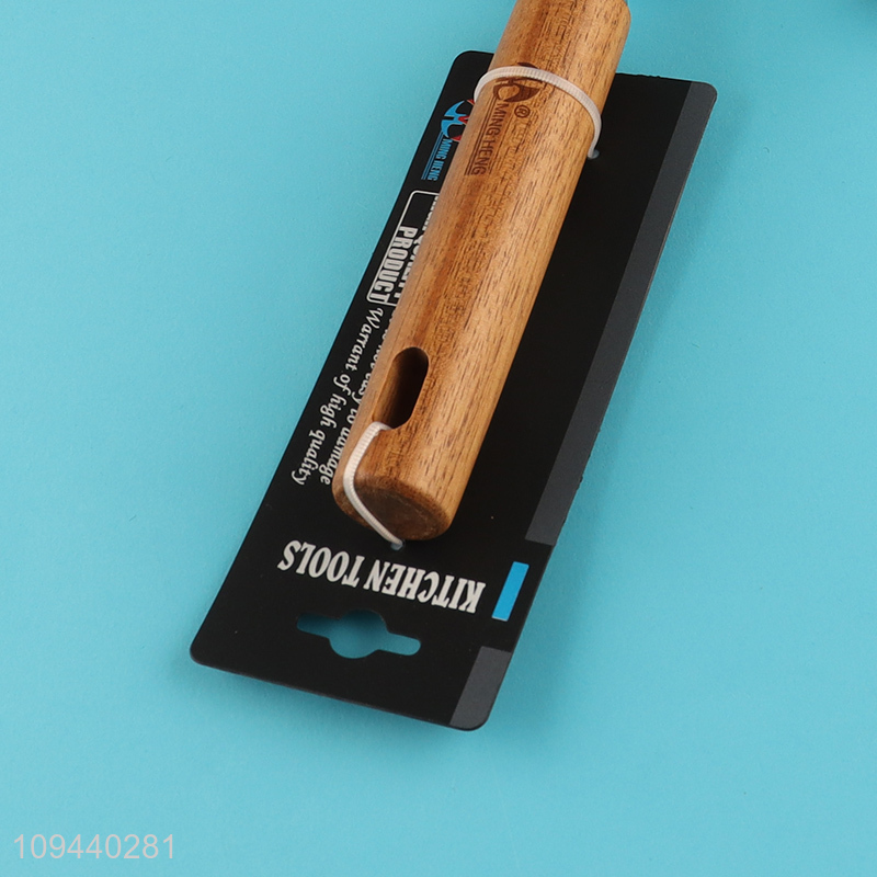 China wholesale kitchen utensil slotted spatula