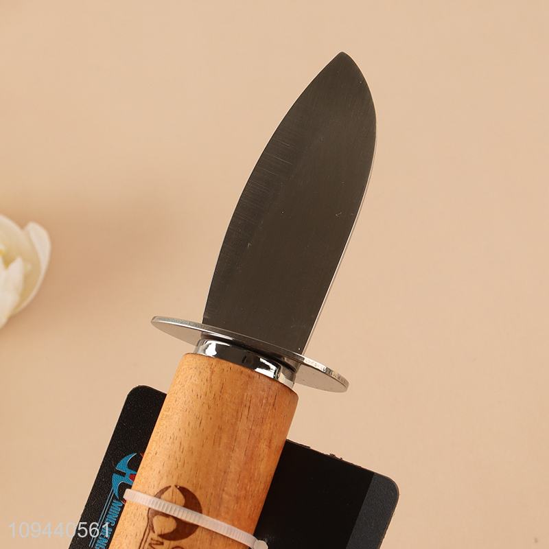 Hot products oyster knife for opening oyster and shell