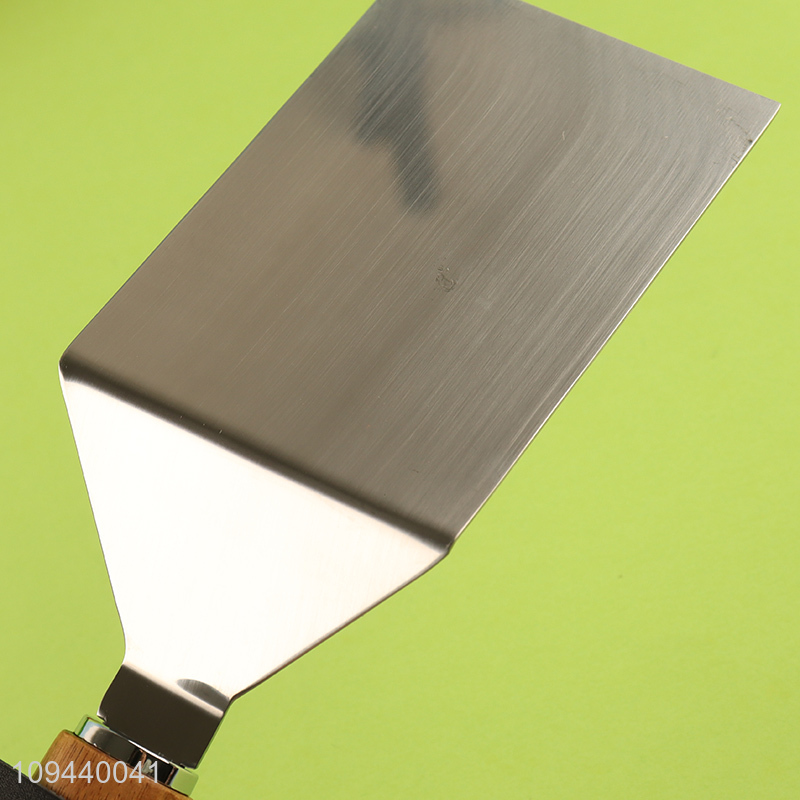 China factory kitchen utensil cooking frying spatula