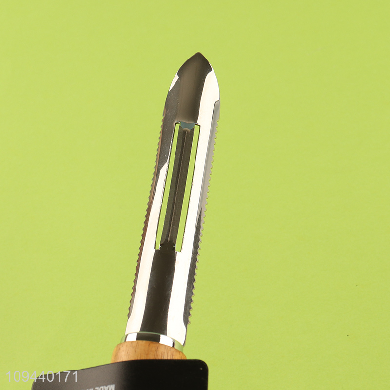 Factory supply fruit peeler for kitchen gadget