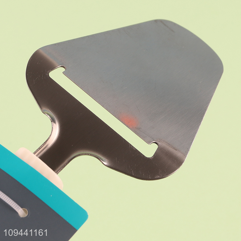 China wholesale cheese spatula for cheese and dessert
