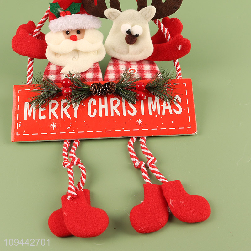 Hot selling festive hanging ornament for christmas