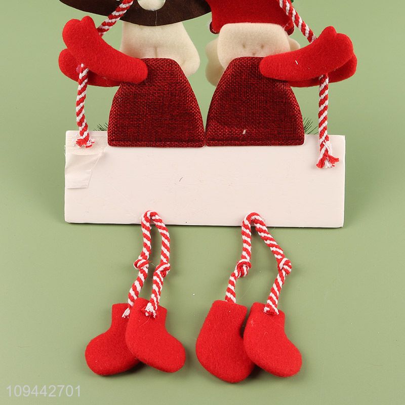 Hot selling festive hanging ornament for christmas