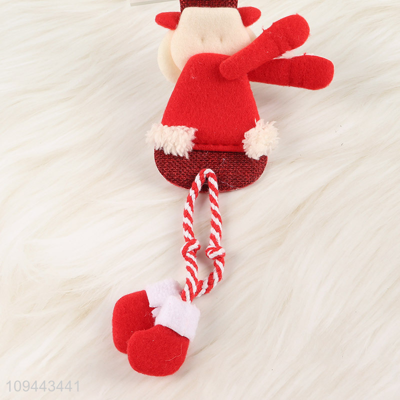 Hot selling christmas decorative hanging ornaments