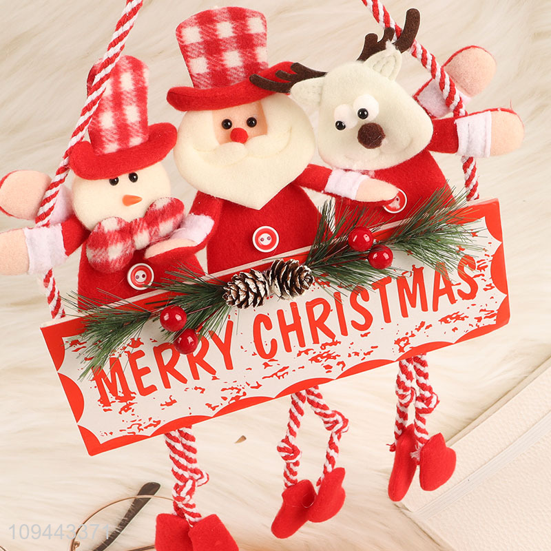 Best quality creative pendant ornament for xmas