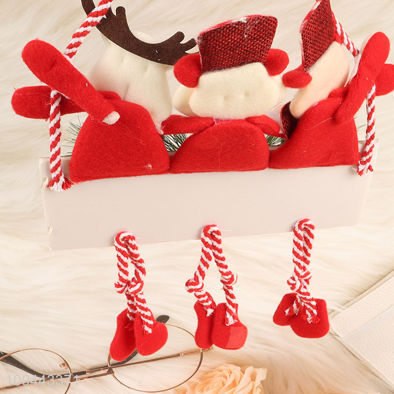 Best quality creative pendant ornament for xmas