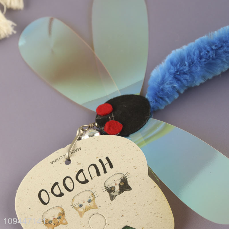China products cat interactive toys cat teaser toy