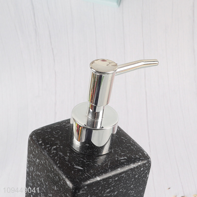 China products bathroom accessories liquid soap dispenser
