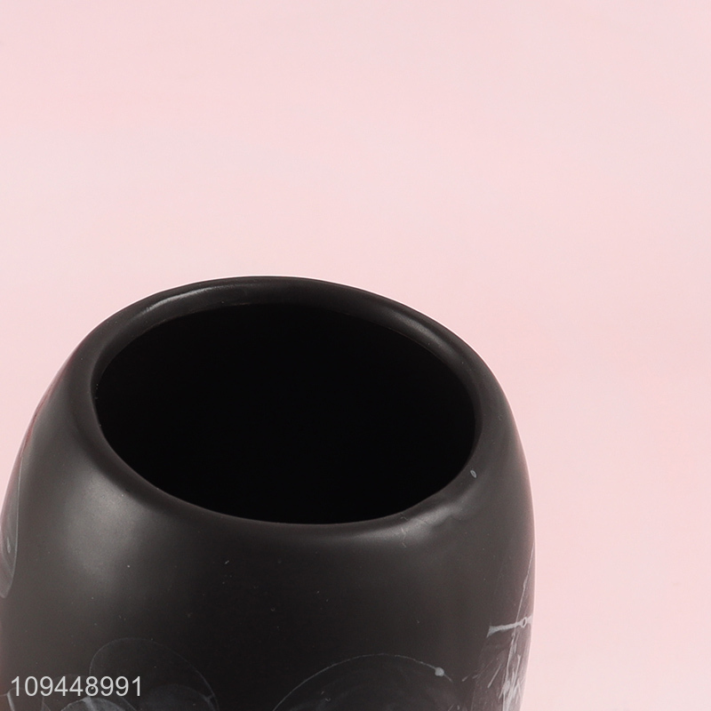 Top products home ceramic mouthwash cup toothbrush cup