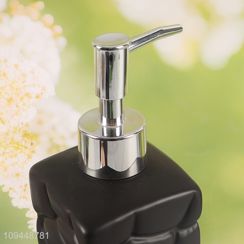 New product bathroom liquid soap dispenser for sale