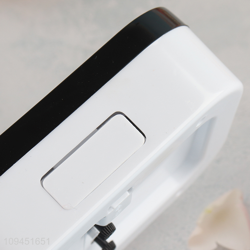 Good quality household quartz alarm clock for desktop