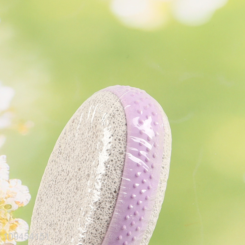 Hot sale professional natural exfoliating pumice stone
