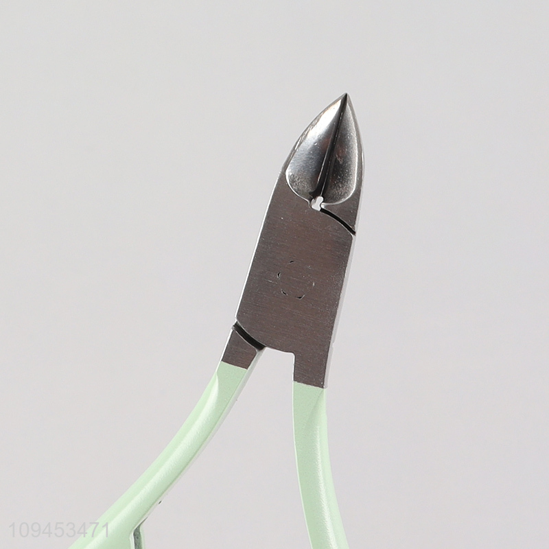 China wholesale professional stainless steel nail clipper