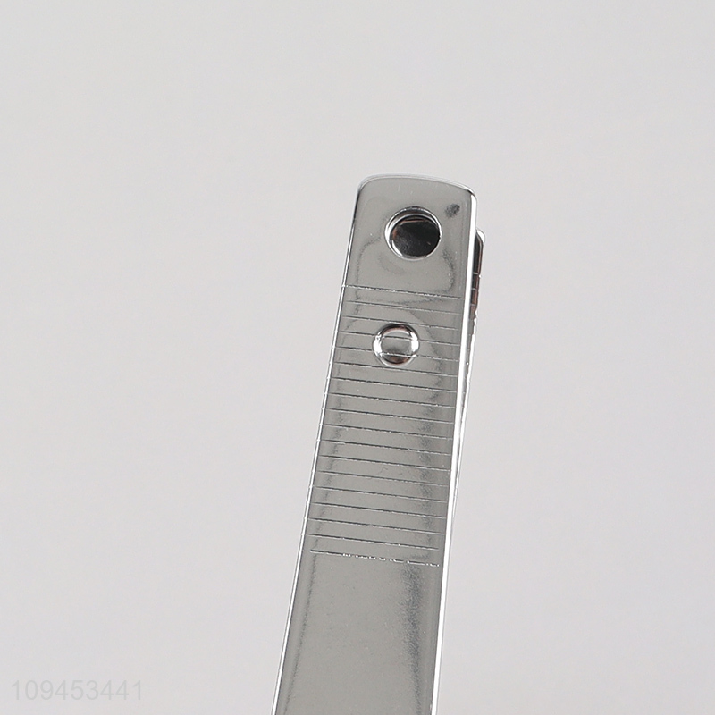 China products 2pcs stainless steel nail clipper set