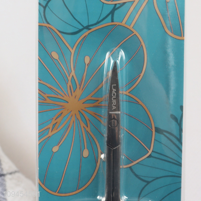 Low price nail supplies nail scissors for sale