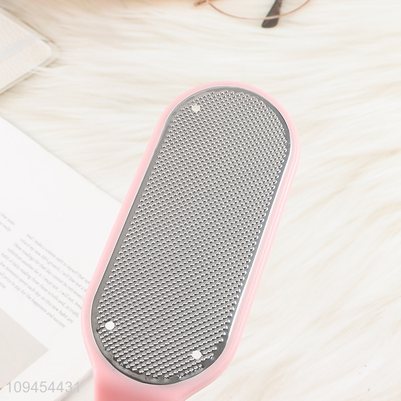 Factory direct sale foot smoothing rasp foot file