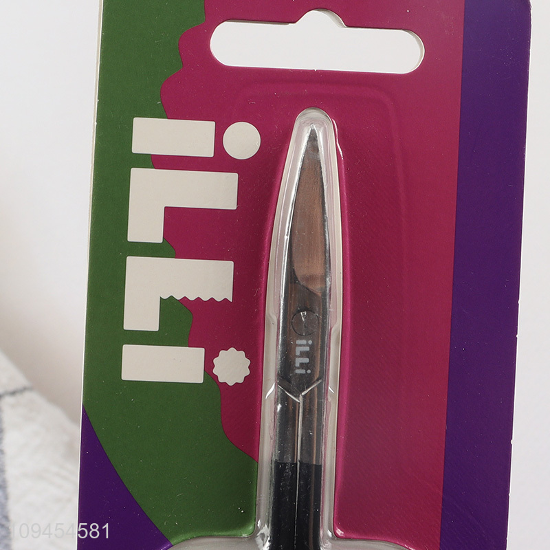 China wholesale nail supplies nail scissors for daily use