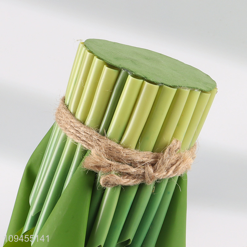 Online wholesale natural artificial flower artificial potted plant