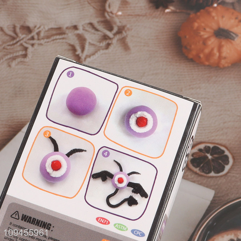 Low price Halloween series diy super clay toys
